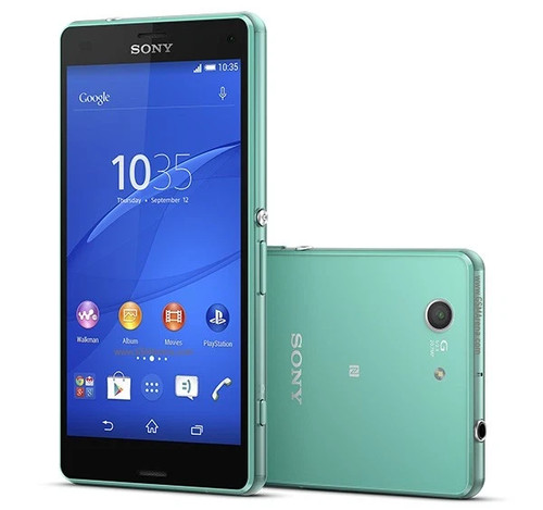 Sony xperia compact - -, verde