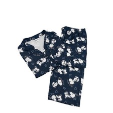 Peanuts Set Pigiama Lungo