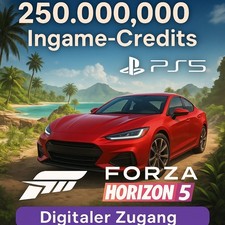 Account Forza Horizon 5 PS5 |