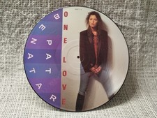 Pat Benatar 12"  One Love