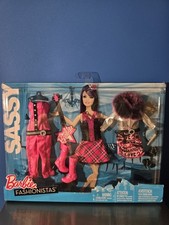 Barbie Fashionistas Sassy Rock