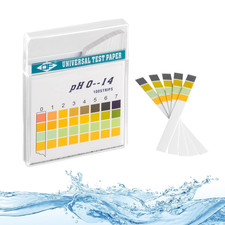 Strisce per Il Test Del Ph 100