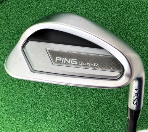 Ping bunkr mazza golf zeppa - ping,
