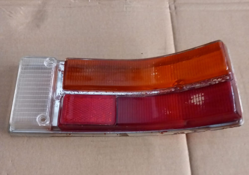 Plastica fanale posteriore - , dx