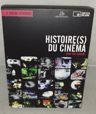 dvd histoire  (s) du cinema