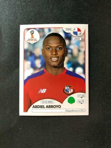 Figurina russia 2018 panini - figurina,