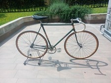 Bici da pista vintage 55 Brambilla BSA pista PRIMI ANNI 30 # 1017 DEGLI UMBERTO