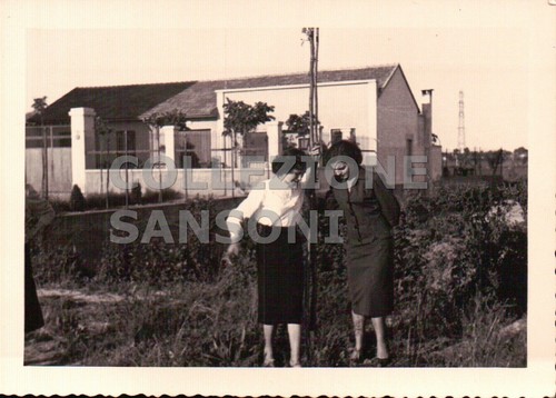 Foto del 1953 coppia - del, di
