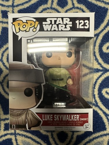 Funko pop star wars 123 - funko,