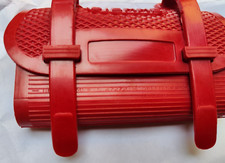 NOS SACCHETTO PLASTICA BIEMME ATTREZZI RIPARAZIONE EMERGENZA BORSETTA VINTAGE PER BICI