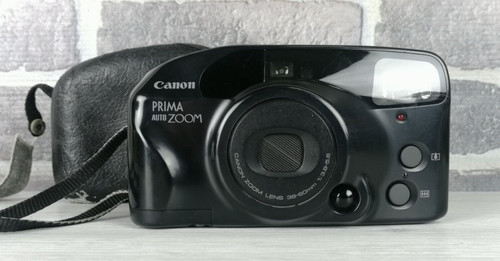 Canon auto zoom - canon, 38-60mm