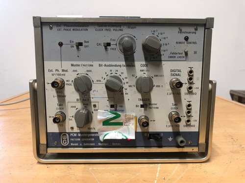 Wandel goltermann pfg 1 - wandel, &