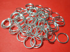 50 pz anellini in ottone