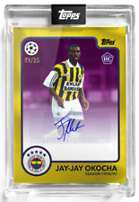 CARTOLINA FUTBOL JAY-JAY