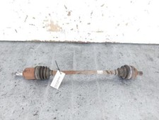 A4513500110 SEMIASSE POST DX SMART FORTWO (451) 1.0 B AUT 71CV 2009 3P CABRIO