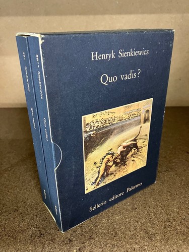 Quo vadis vol - vadis?, 2