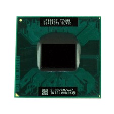 Intel Core 2 Duo T7600 2,33