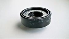 Obiettivo vintage T-43 1:4