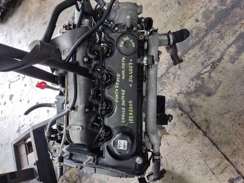 Motore completo fiat - completo, punto