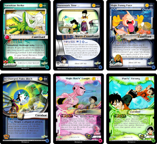 Dragon ball ccg score - dragon, z
