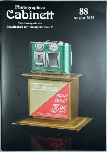 Photographica cabinett - cabinett, 88