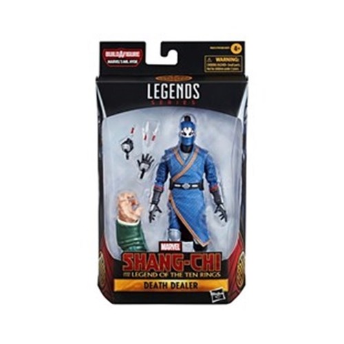 Marvel legends shang chi e - legends, shang-chi