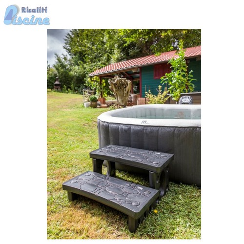 Scaletta spa per facilitare - per,
