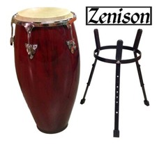 Zenison tamburo conga - tamburo, con
