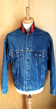 GIUBBINO TRUCKER LEVI 70417