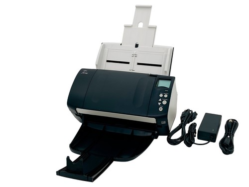 Fujitsu 7160 scanner - fujitsu, fi-7160
