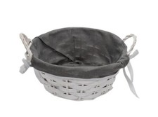 1/3/5 Cestini Vimini Rotondo