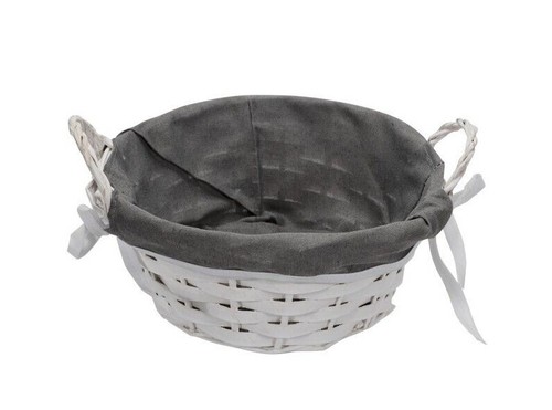 Cestini vimini rotondo - vimini,