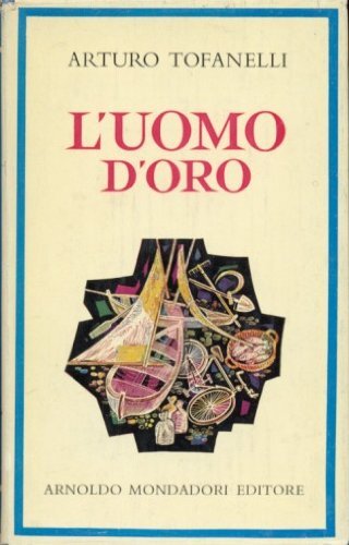 Uomo oro tofanelli arturo - uomo,