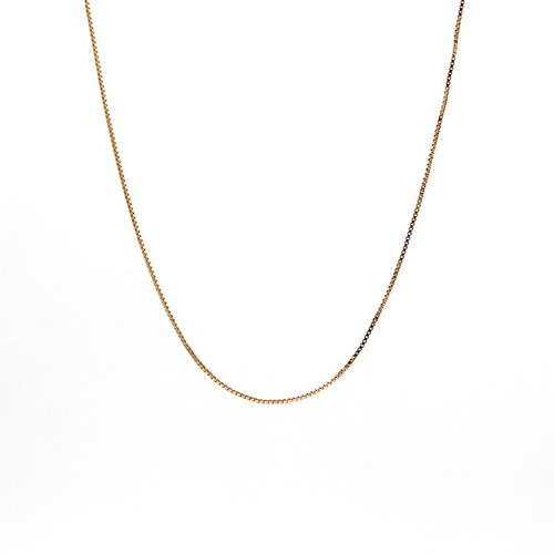 Collana oro carati - collana,