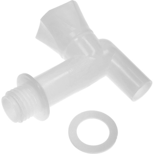Rubinetto scarico per botte - per,