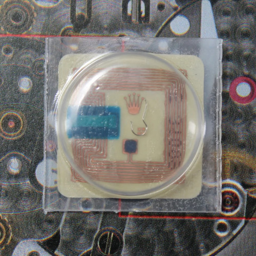 New rolex 1530 1520 7880 - 1520-7880, molla