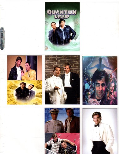 Set carte collezionabili - 6,