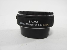 Teleconvertitore Sigma 1.4x EX