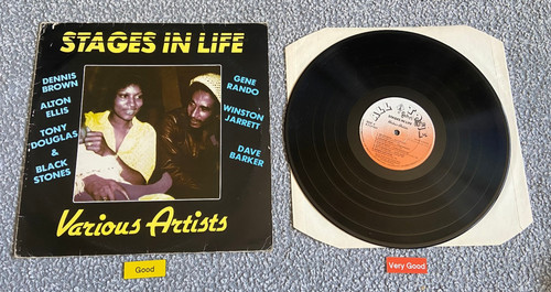 Various stages life - stages,