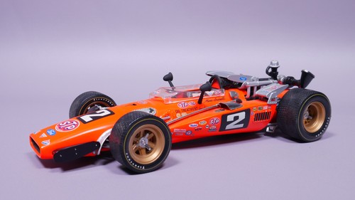 Ertl mario andretti - 1:18,