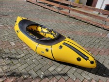 kayak Packraft MRS Alligator 2S Xl