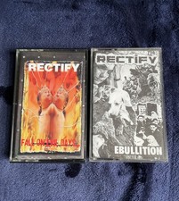 RECTIFY FALL ON EVIL DAYS &