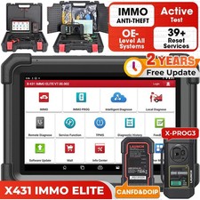 2026 LAUNCH X431 IMMO Elite