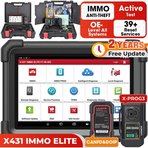 2026 launch x431 immo elite - 2026,
