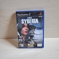 Syberia B. Sokal Playstation