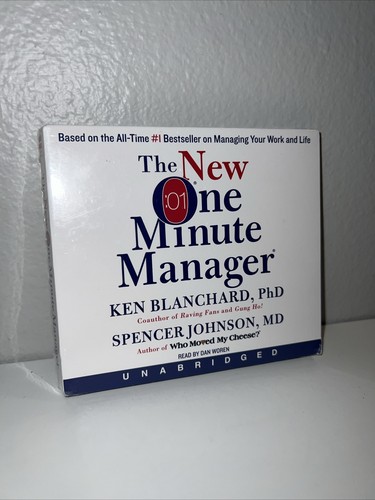 The one minute manager - one,