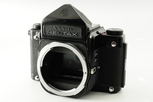 Quasi nuovo pentax - 6x7, 67