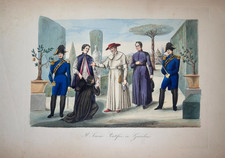 Costumi Romani - Il Sommo