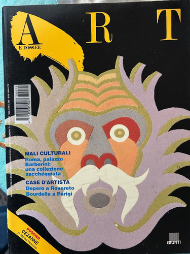 Art dossier 75 gennaio - art,