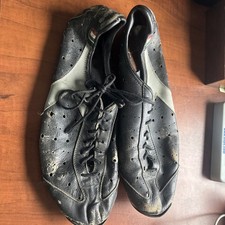 Scarpe ciclismo vintage - scarpe,